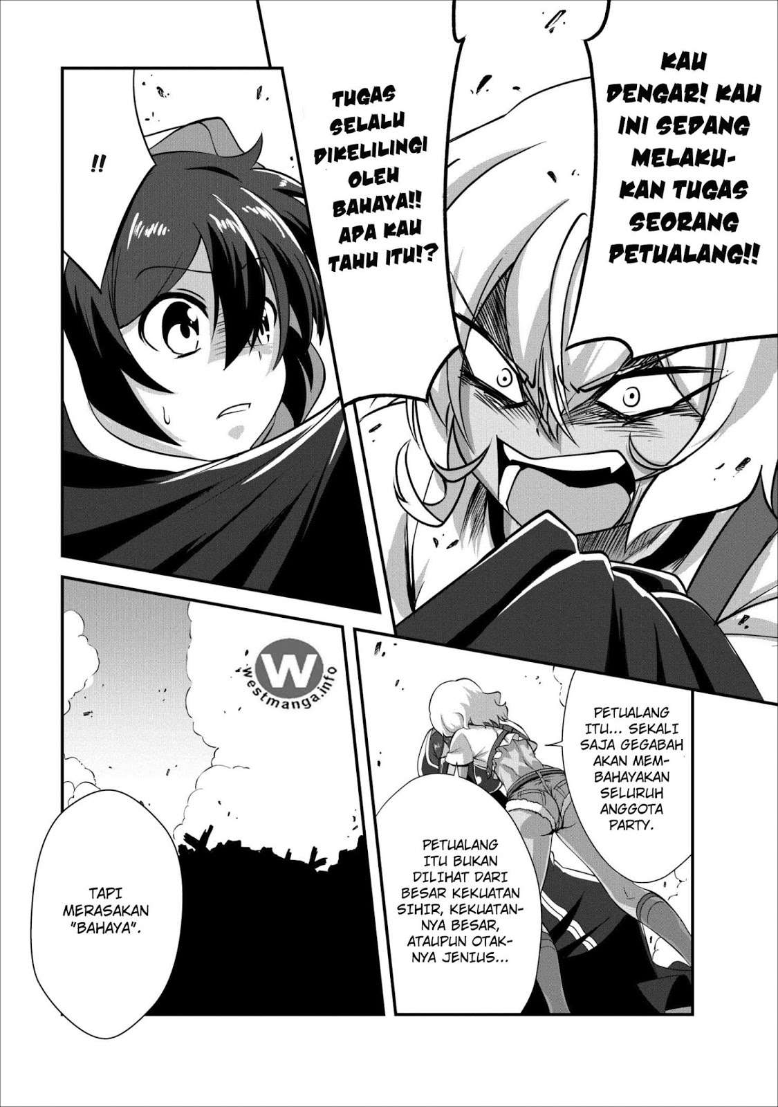 Shinka no Mi: Shiranai Uchi ni Kachigumi Jinsei Chapter 8 - halaman 20