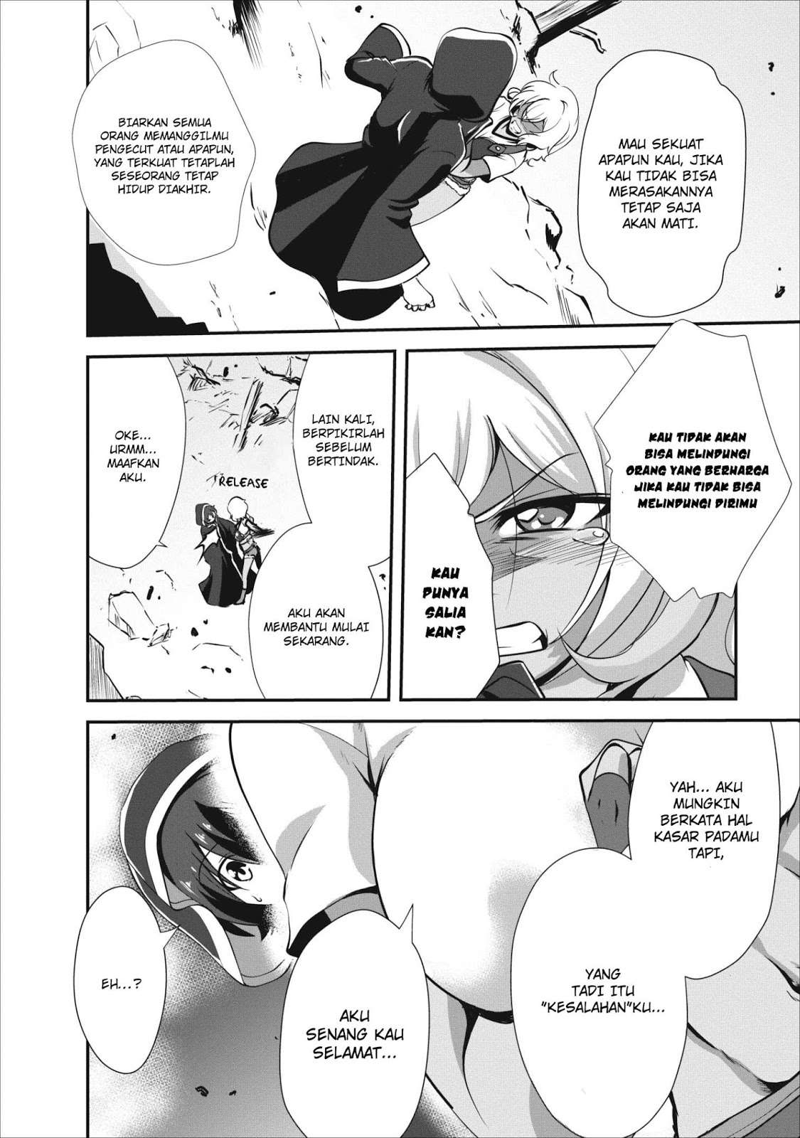 Shinka no Mi: Shiranai Uchi ni Kachigumi Jinsei Chapter 8 - halaman 21