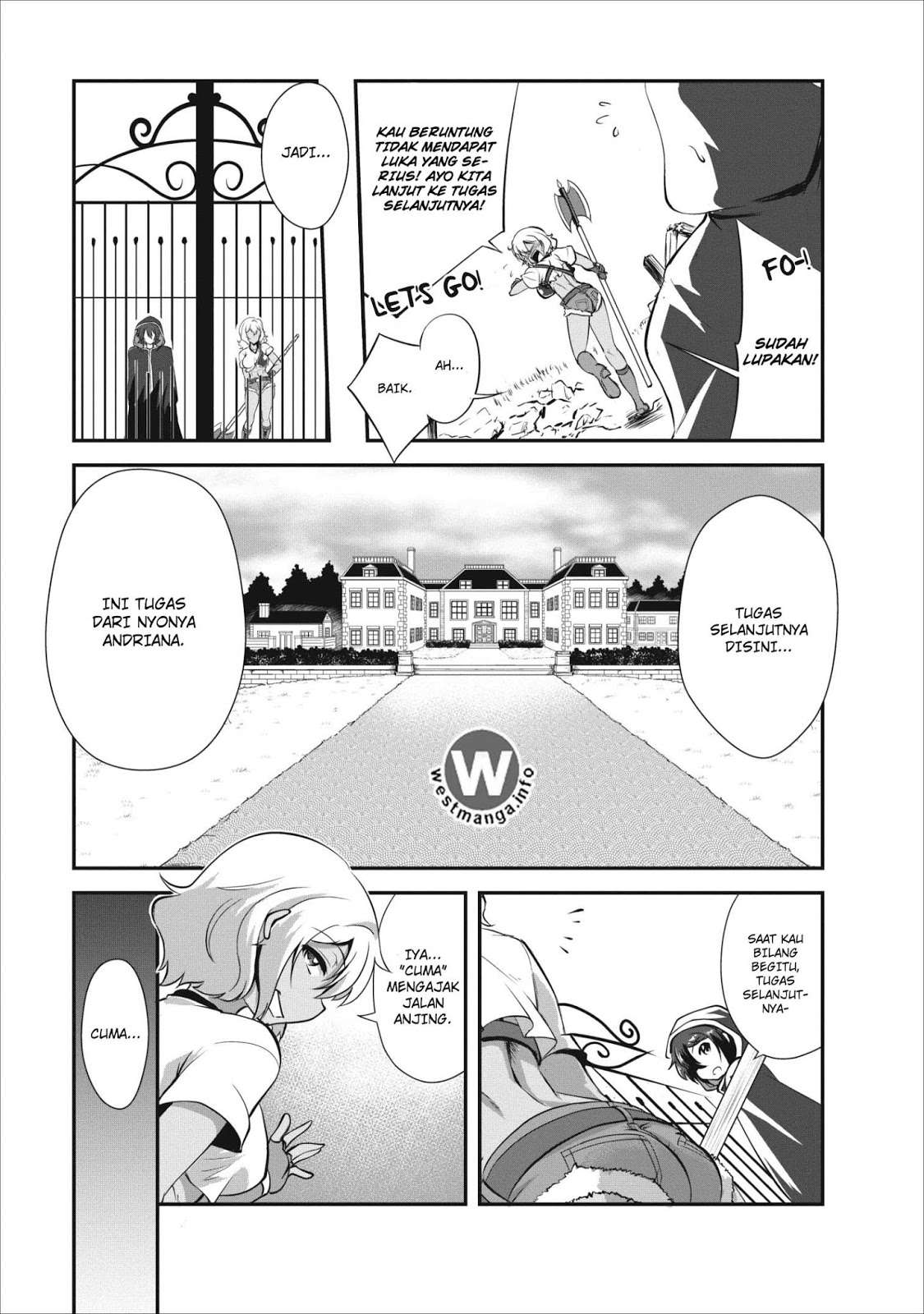 Shinka no Mi: Shiranai Uchi ni Kachigumi Jinsei Chapter 8 - halaman 22