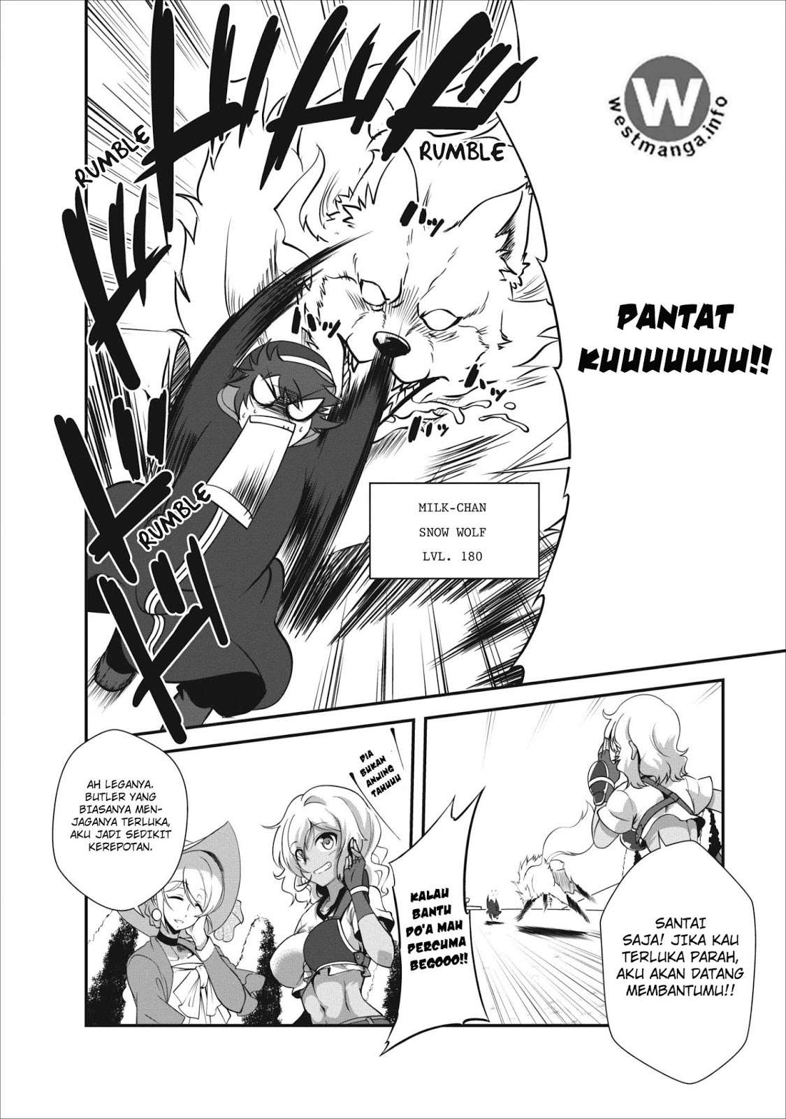 Shinka no Mi: Shiranai Uchi ni Kachigumi Jinsei Chapter 8 - halaman 23