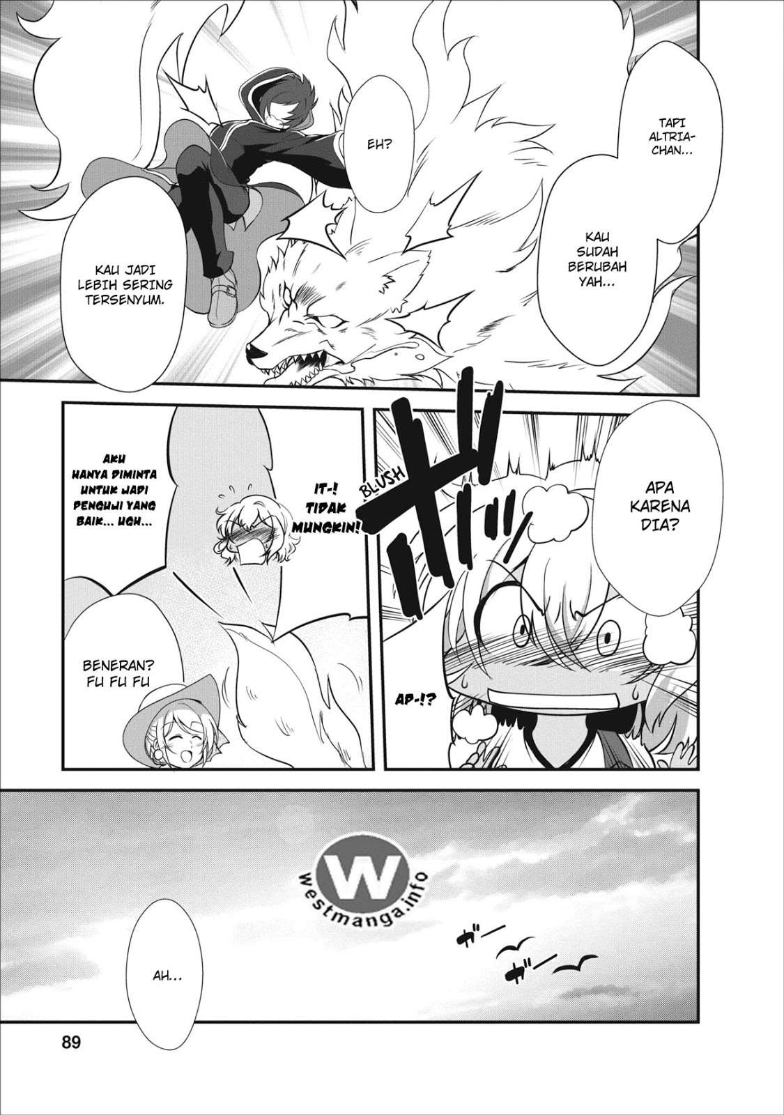 Shinka no Mi: Shiranai Uchi ni Kachigumi Jinsei Chapter 8 - halaman 24