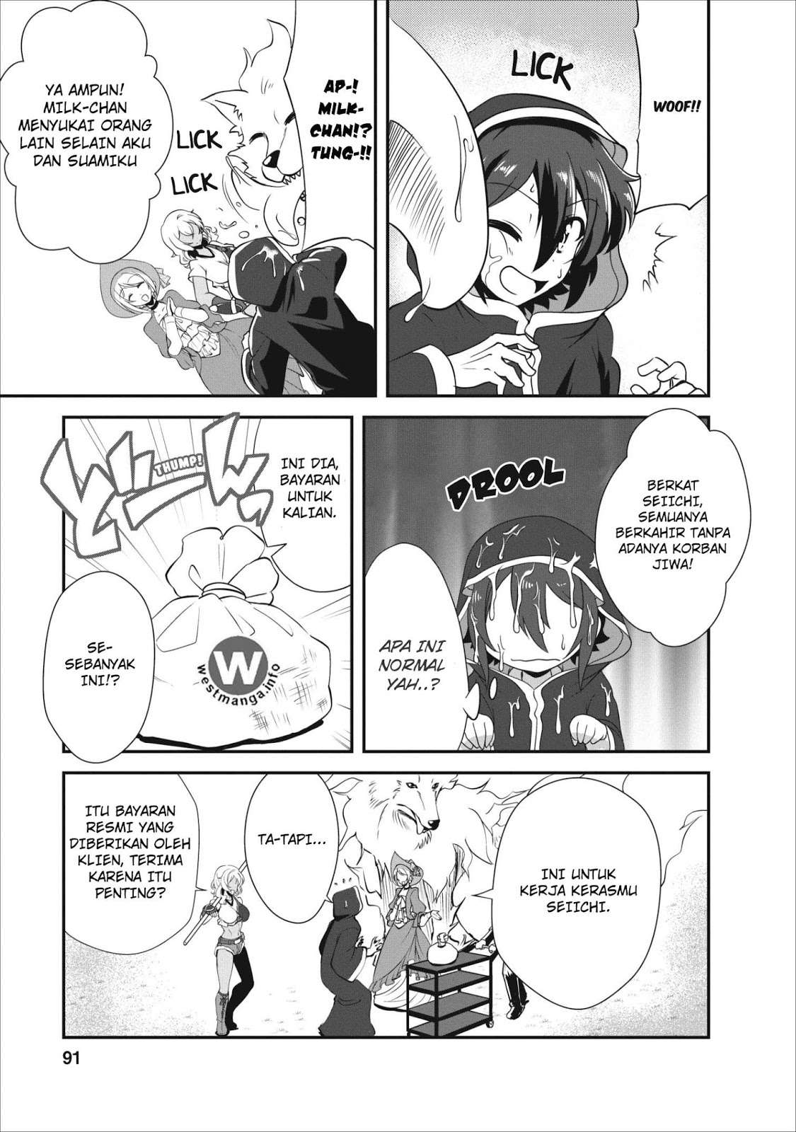 Shinka no Mi: Shiranai Uchi ni Kachigumi Jinsei Chapter 8 - halaman 26