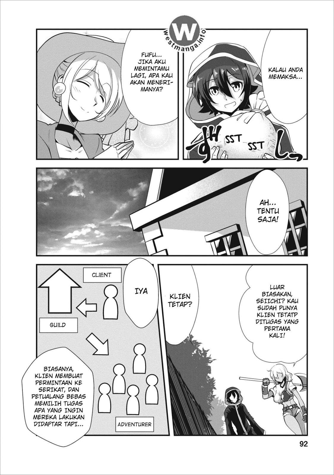 Shinka no Mi: Shiranai Uchi ni Kachigumi Jinsei Chapter 8 - halaman 27