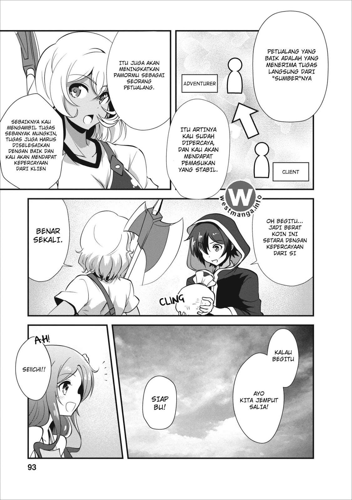 Shinka no Mi: Shiranai Uchi ni Kachigumi Jinsei Chapter 8 - halaman 28