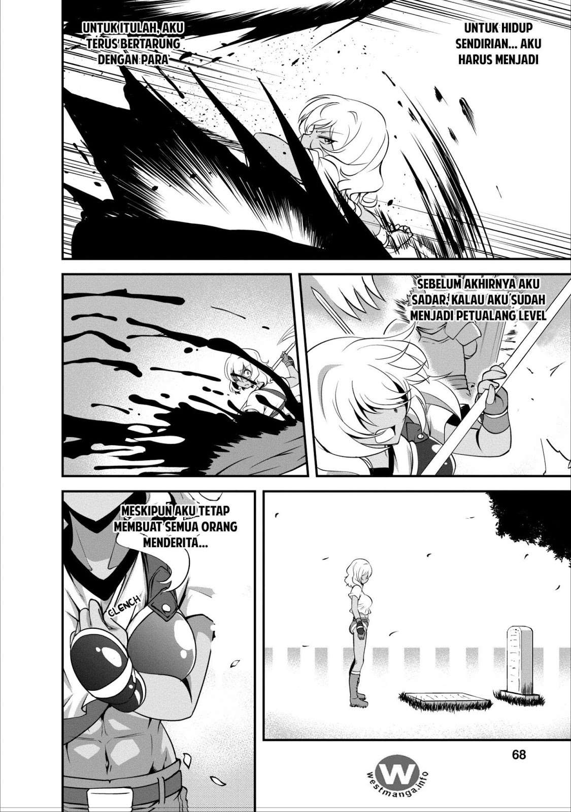 Shinka no Mi: Shiranai Uchi ni Kachigumi Jinsei Chapter 8 - halaman 3