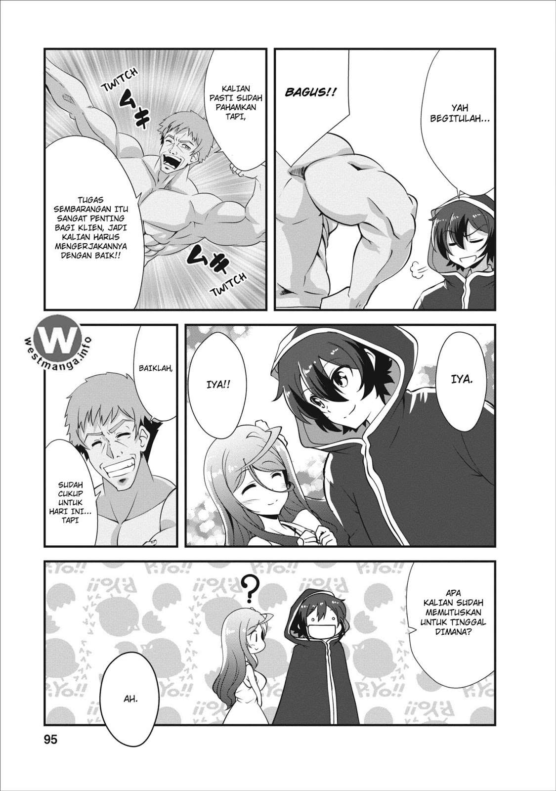 Shinka no Mi: Shiranai Uchi ni Kachigumi Jinsei Chapter 8 - halaman 30