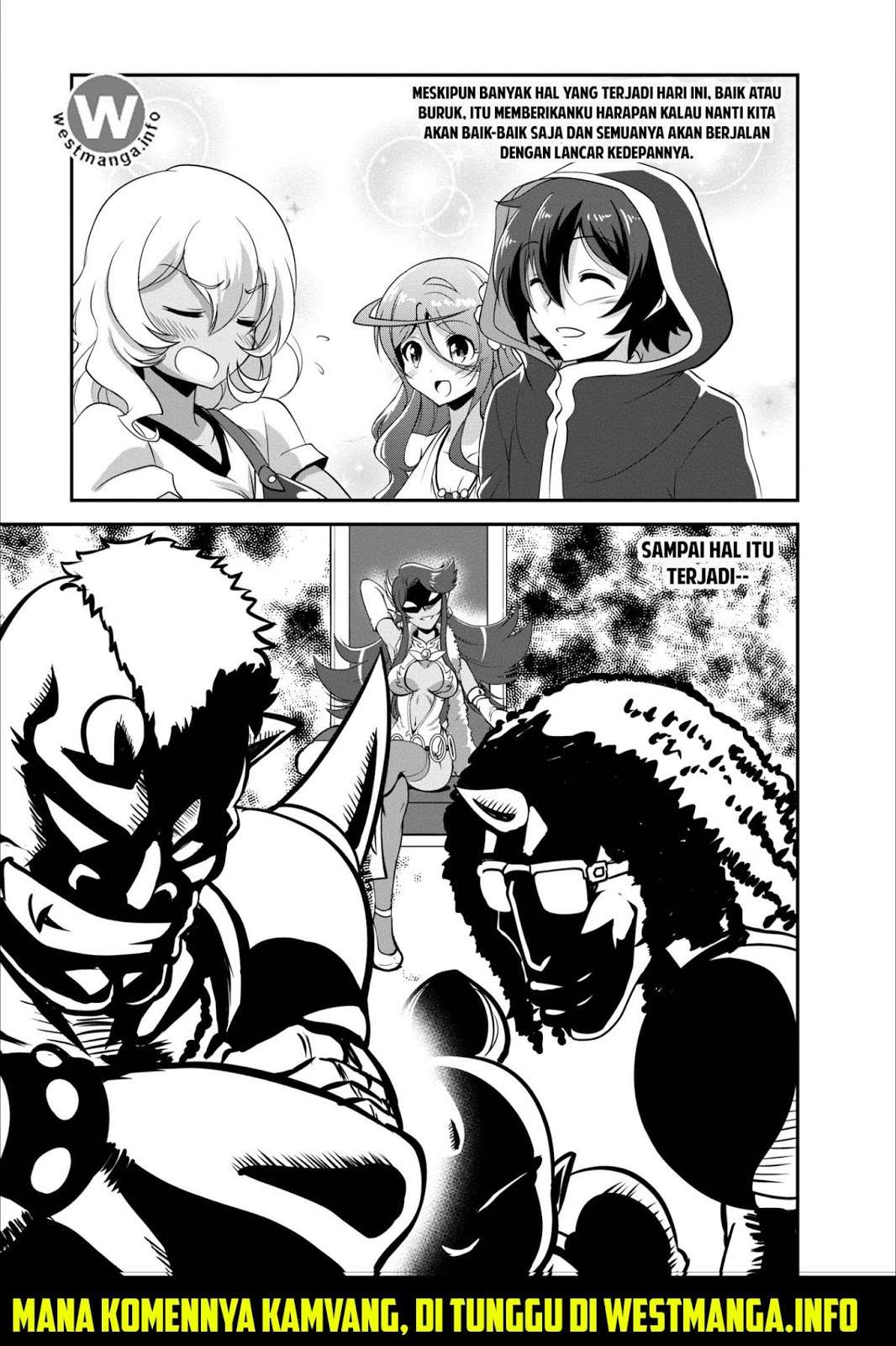 Shinka no Mi: Shiranai Uchi ni Kachigumi Jinsei Chapter 8 - halaman 32