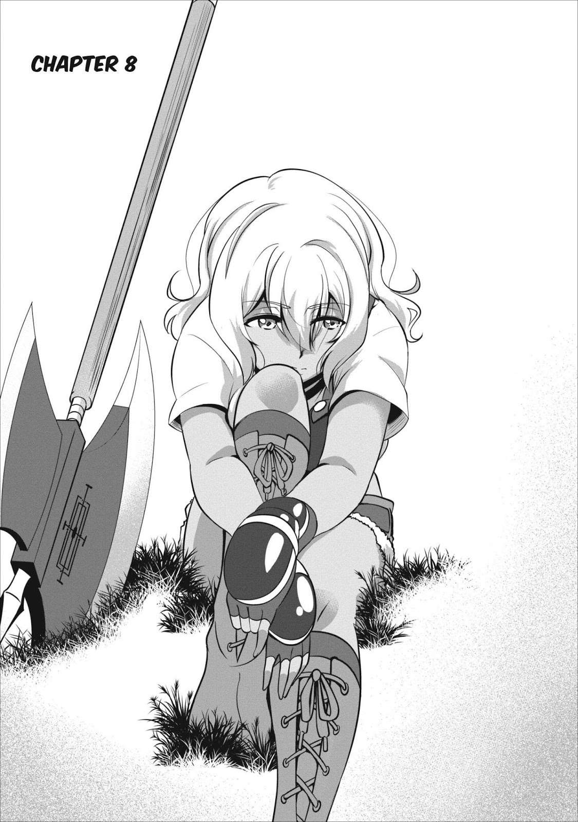 Shinka no Mi: Shiranai Uchi ni Kachigumi Jinsei Chapter 8 - halaman 4