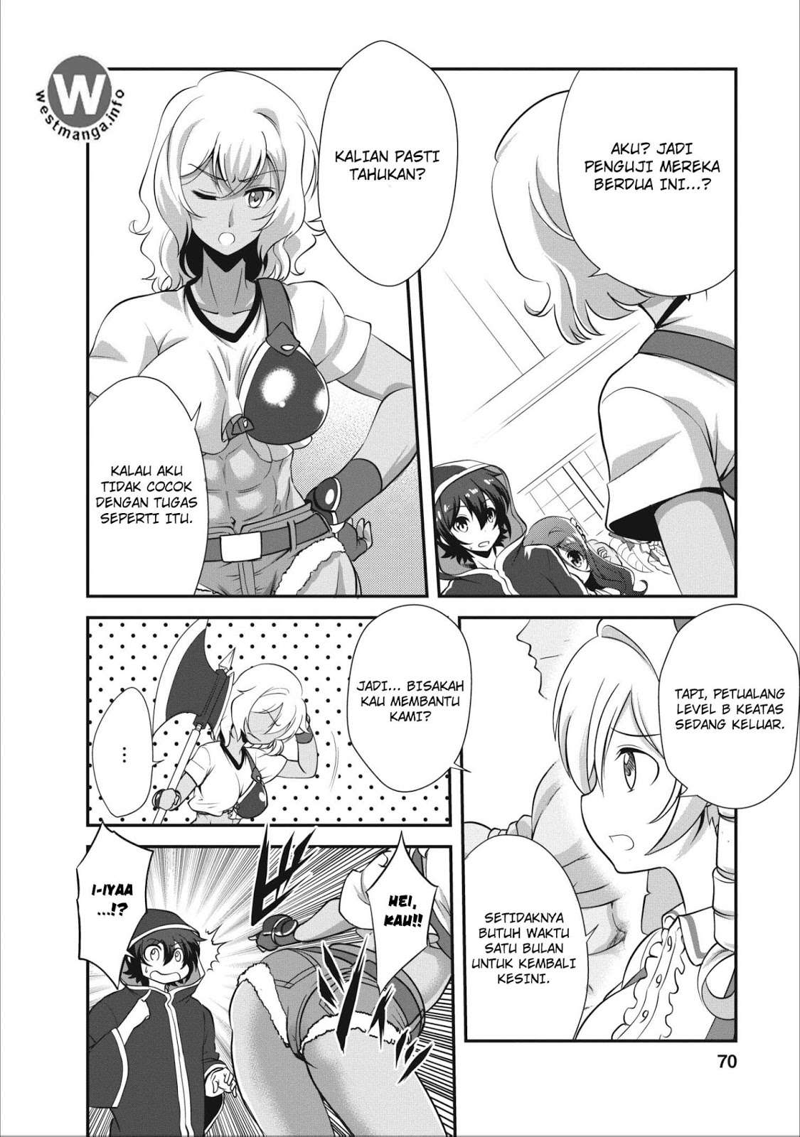 Shinka no Mi: Shiranai Uchi ni Kachigumi Jinsei Chapter 8 - halaman 5