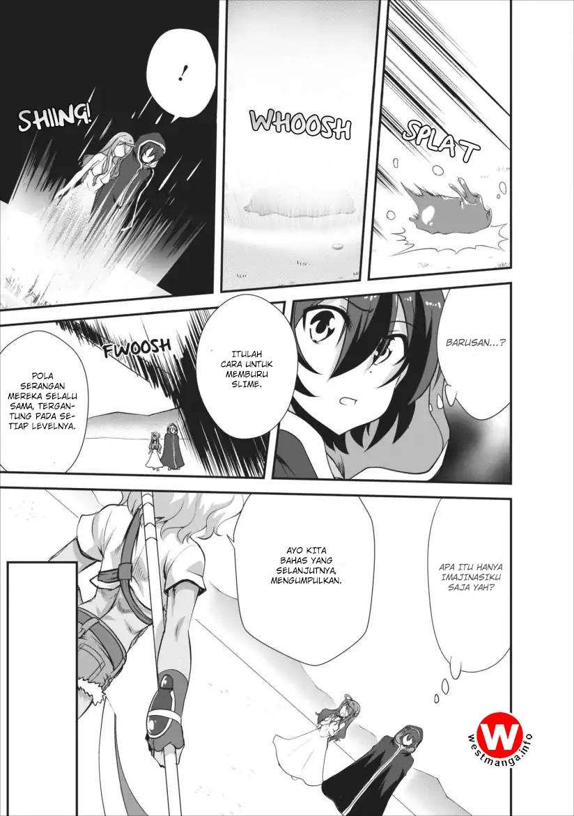 Shinka no Mi: Shiranai Uchi ni Kachigumi Jinsei Chapter 9 - halaman 10