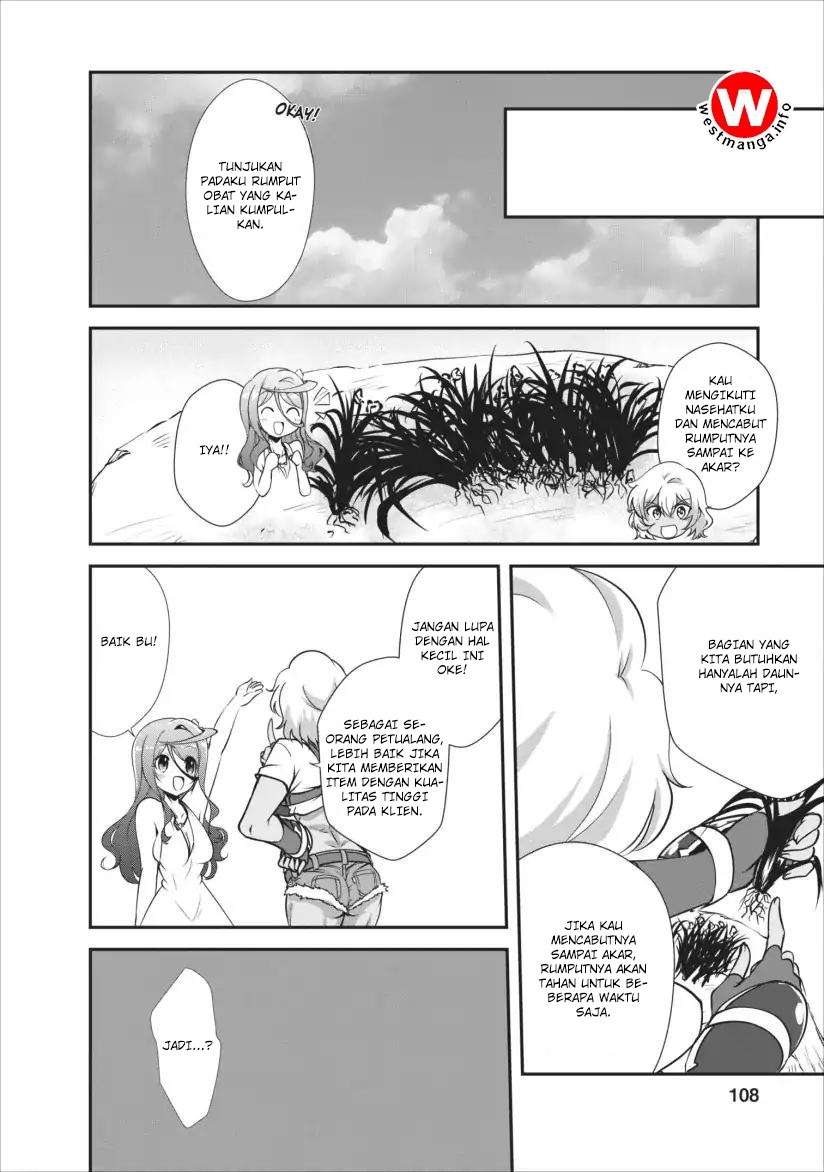 Shinka no Mi: Shiranai Uchi ni Kachigumi Jinsei Chapter 9 - halaman 11