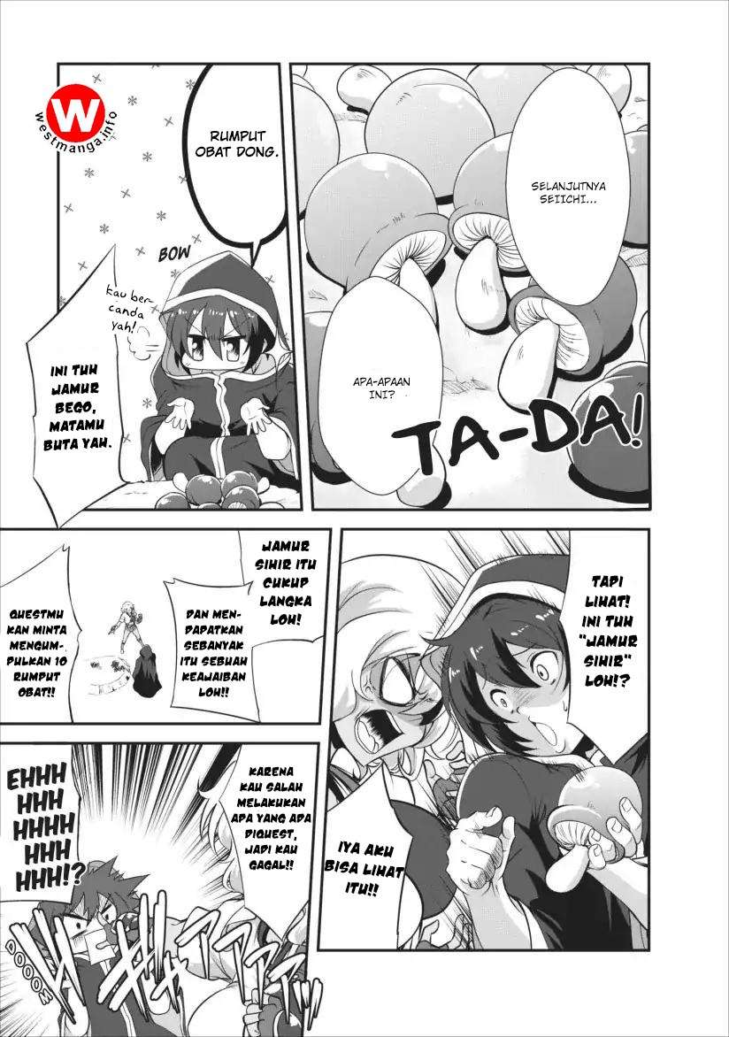 Shinka no Mi: Shiranai Uchi ni Kachigumi Jinsei Chapter 9 - halaman 12