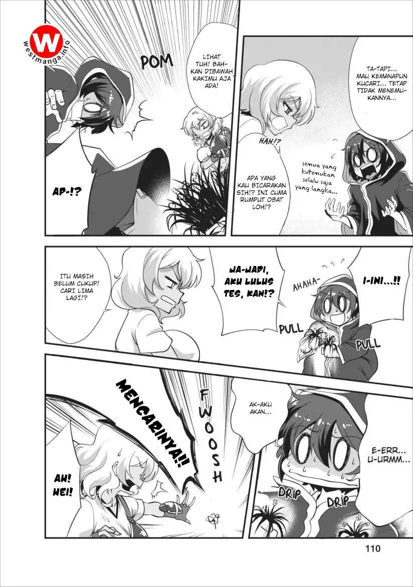 Shinka no Mi: Shiranai Uchi ni Kachigumi Jinsei Chapter 9 - halaman 13