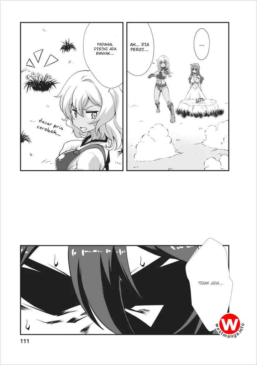 Shinka no Mi: Shiranai Uchi ni Kachigumi Jinsei Chapter 9 - halaman 14