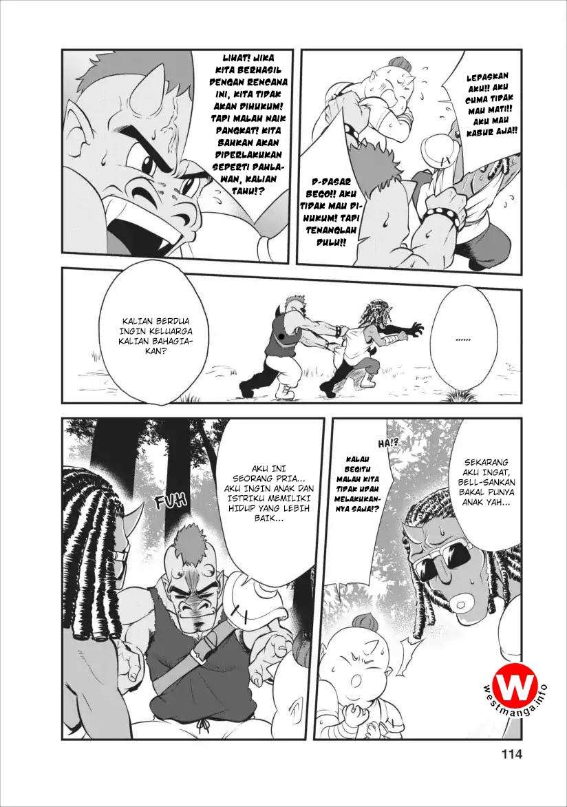 Shinka no Mi: Shiranai Uchi ni Kachigumi Jinsei Chapter 9 - halaman 18