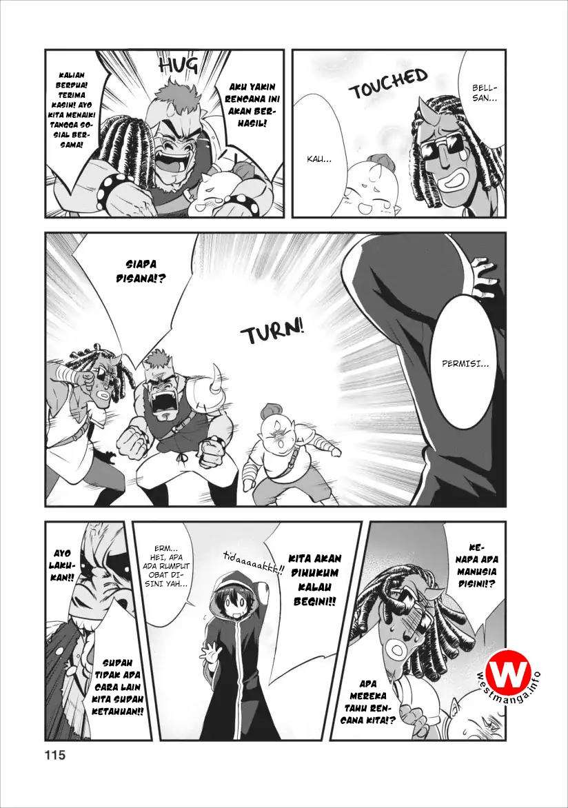 Shinka no Mi: Shiranai Uchi ni Kachigumi Jinsei Chapter 9 - halaman 19