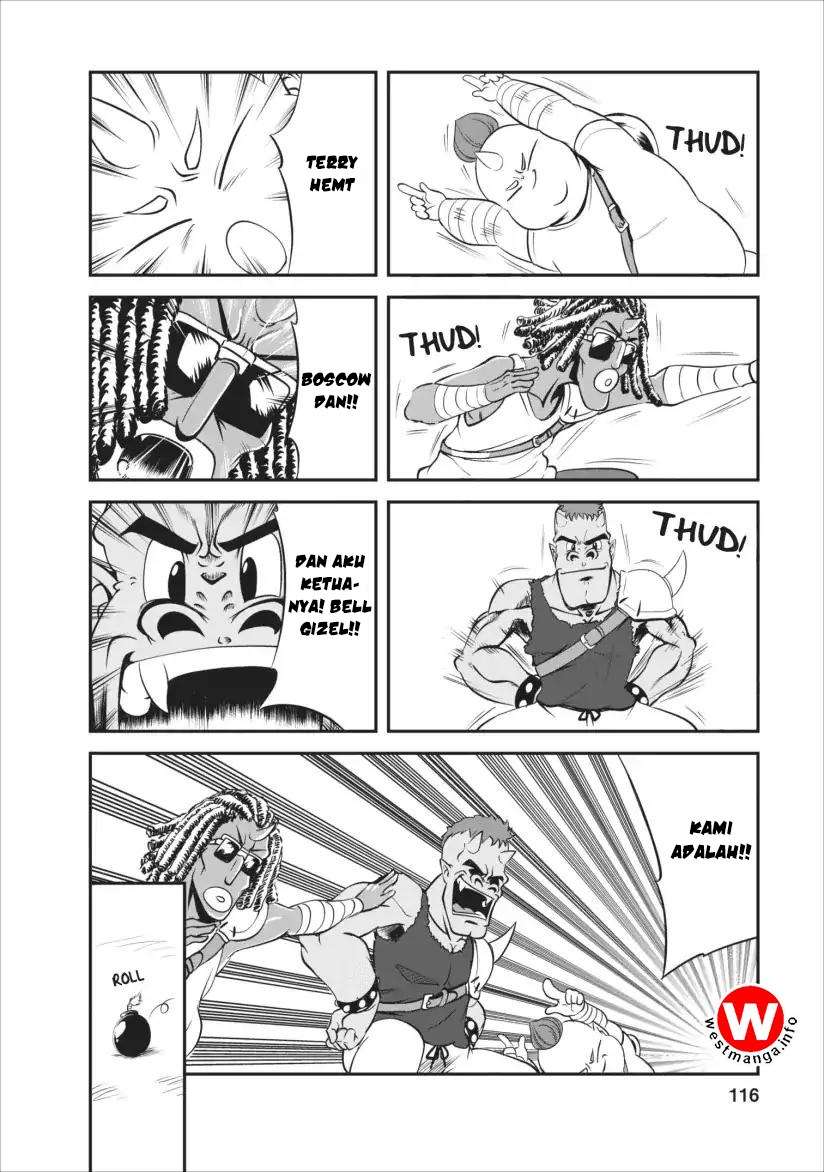 Shinka no Mi: Shiranai Uchi ni Kachigumi Jinsei Chapter 9 - halaman 20