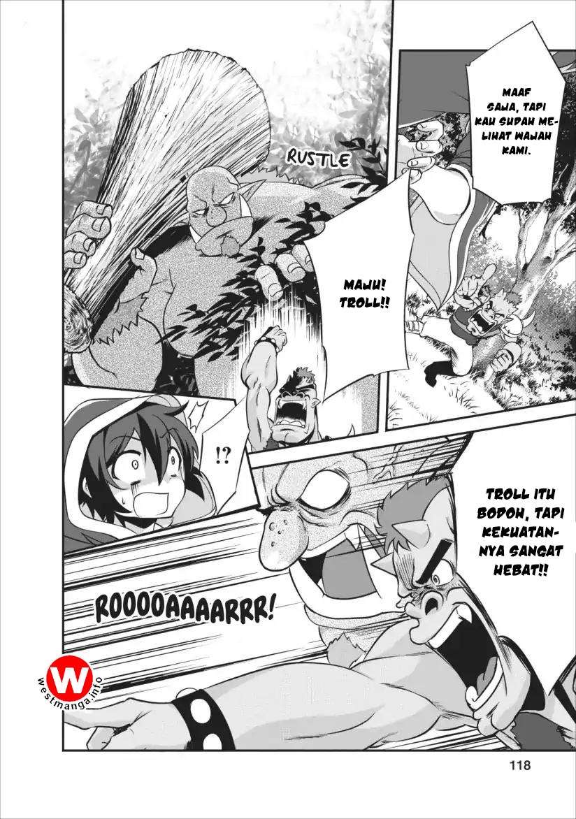 Shinka no Mi: Shiranai Uchi ni Kachigumi Jinsei Chapter 9 - halaman 22