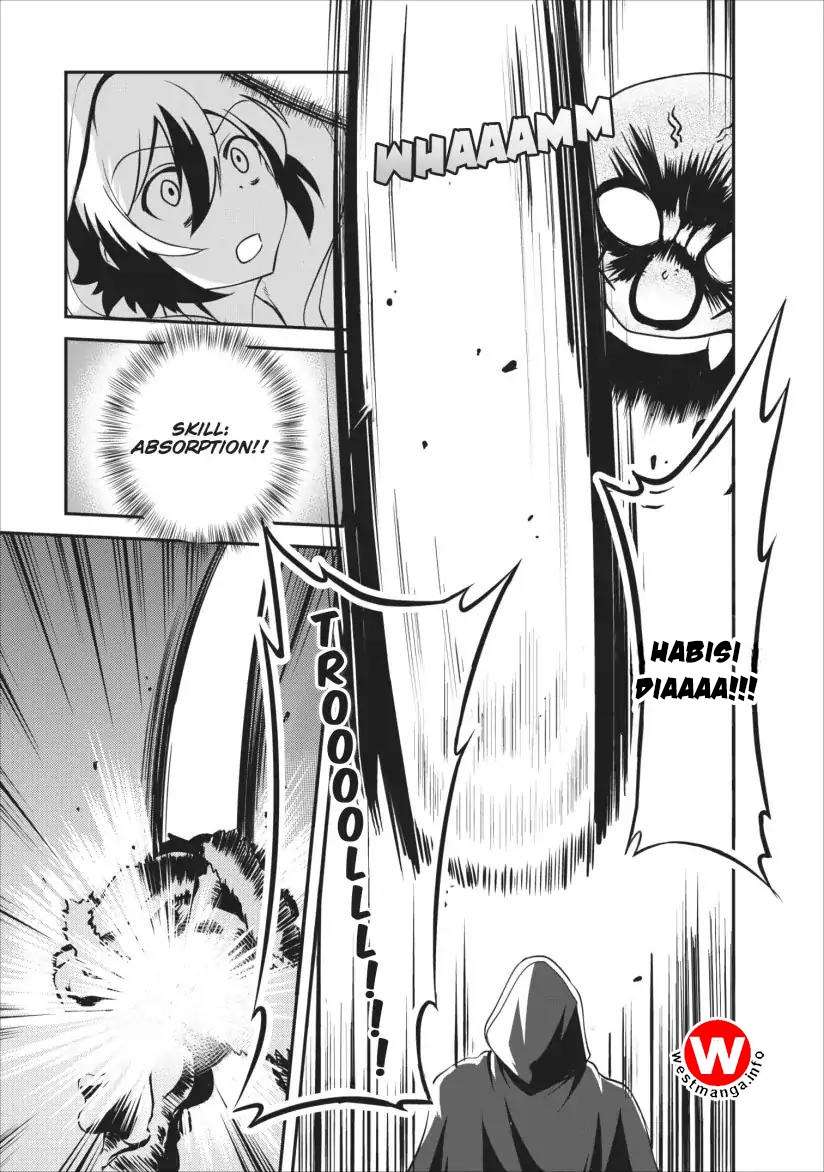 Shinka no Mi: Shiranai Uchi ni Kachigumi Jinsei Chapter 9 - halaman 23