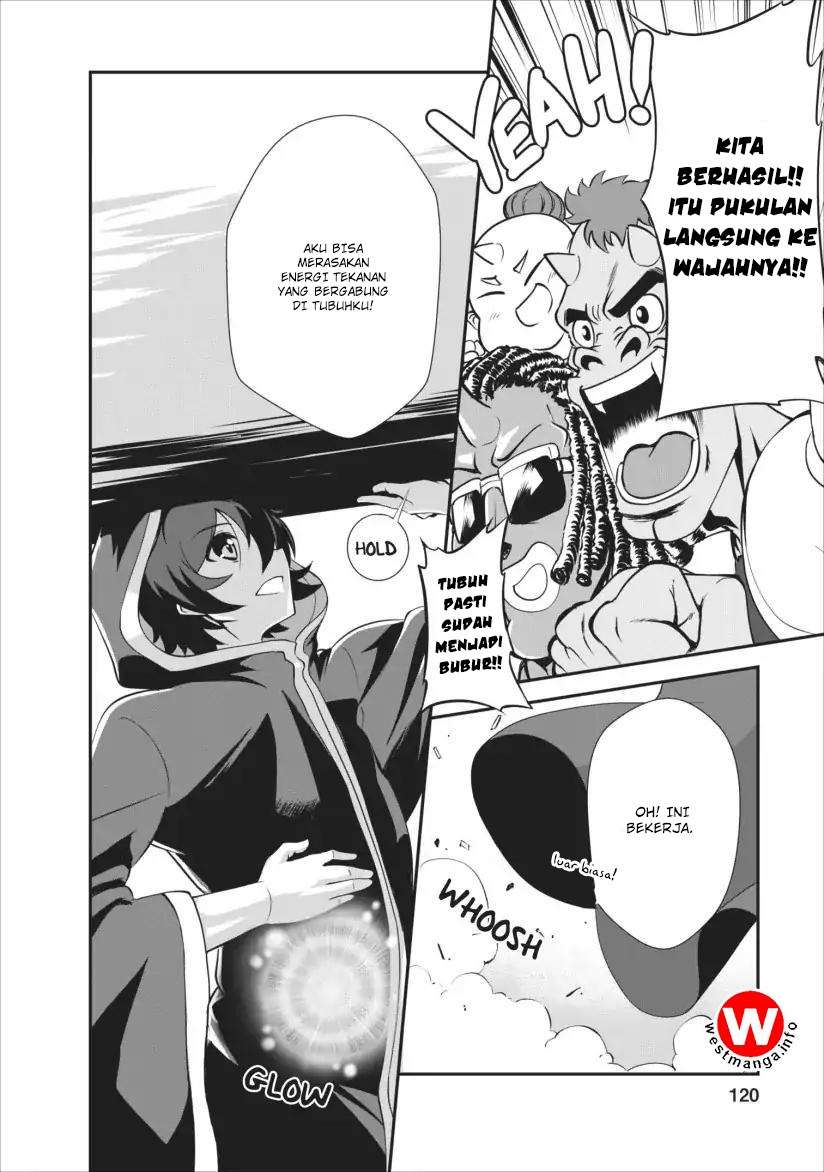 Shinka no Mi: Shiranai Uchi ni Kachigumi Jinsei Chapter 9 - halaman 24