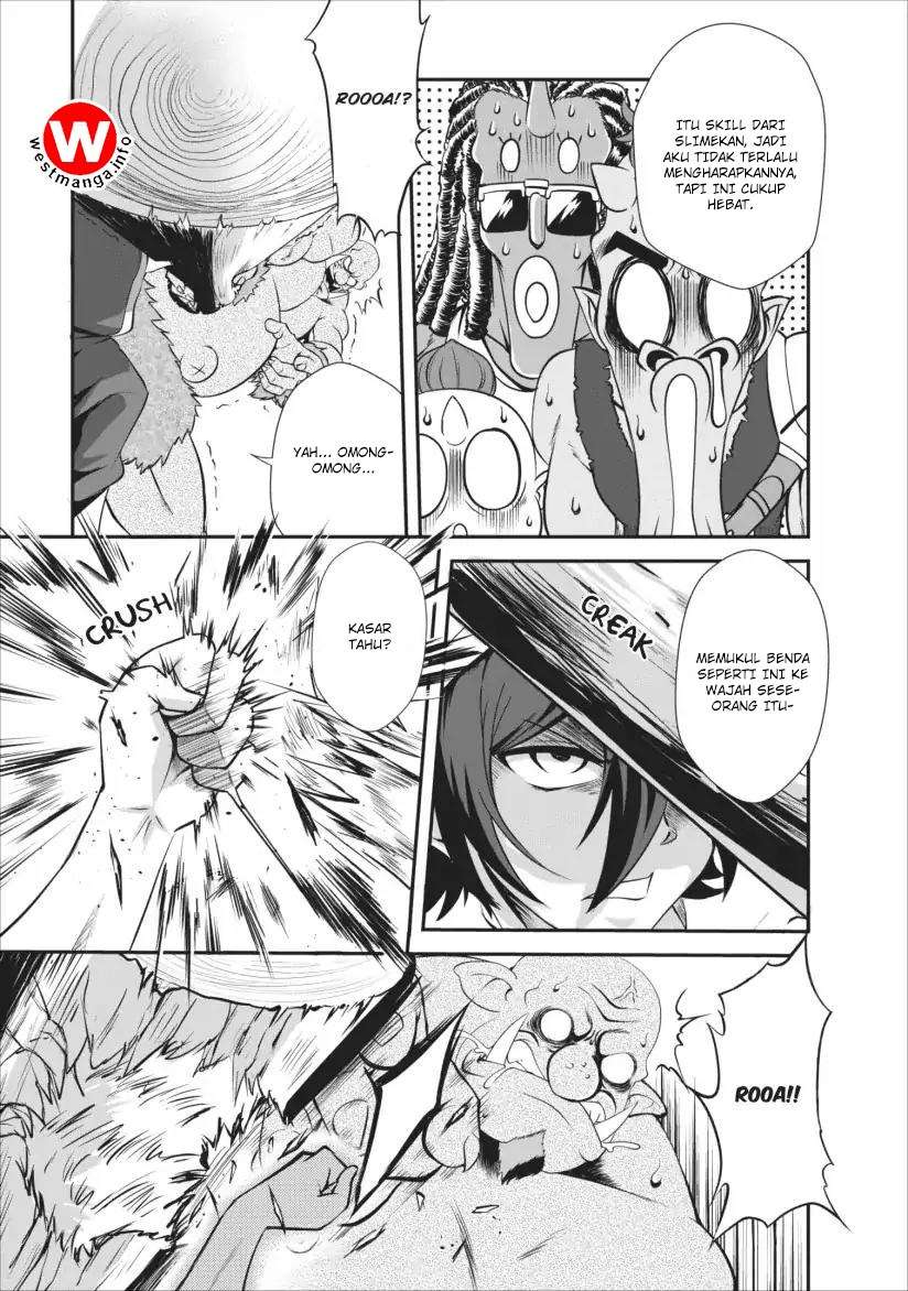Shinka no Mi: Shiranai Uchi ni Kachigumi Jinsei Chapter 9 - halaman 25