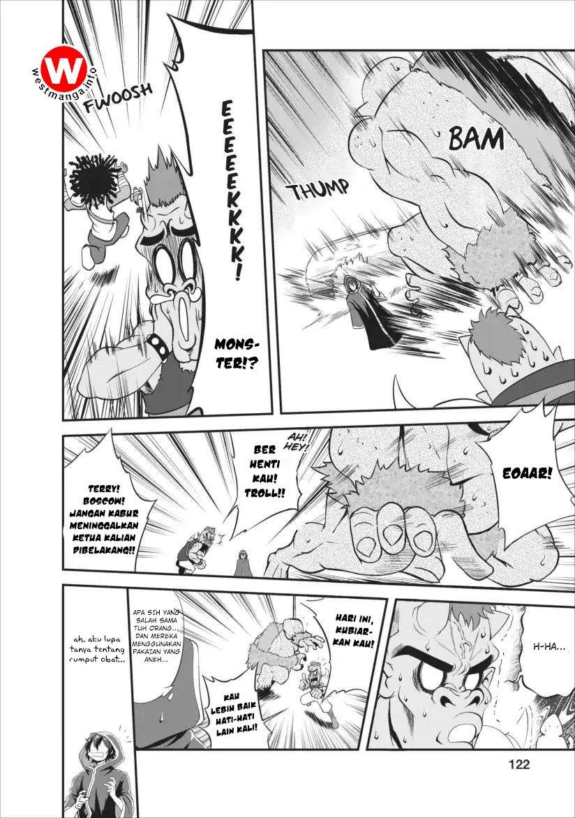 Shinka no Mi: Shiranai Uchi ni Kachigumi Jinsei Chapter 9 - halaman 26