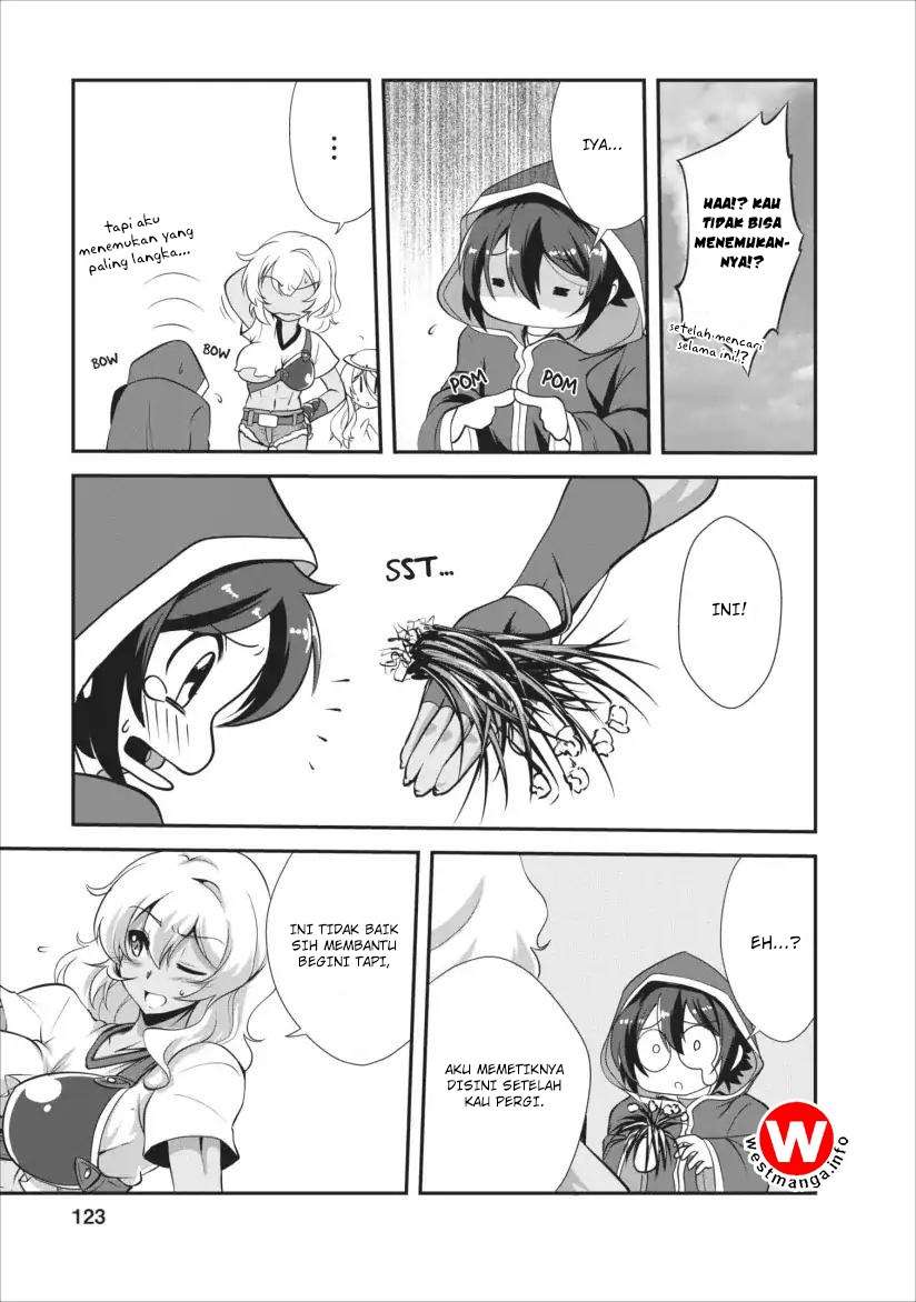 Shinka no Mi: Shiranai Uchi ni Kachigumi Jinsei Chapter 9 - halaman 27