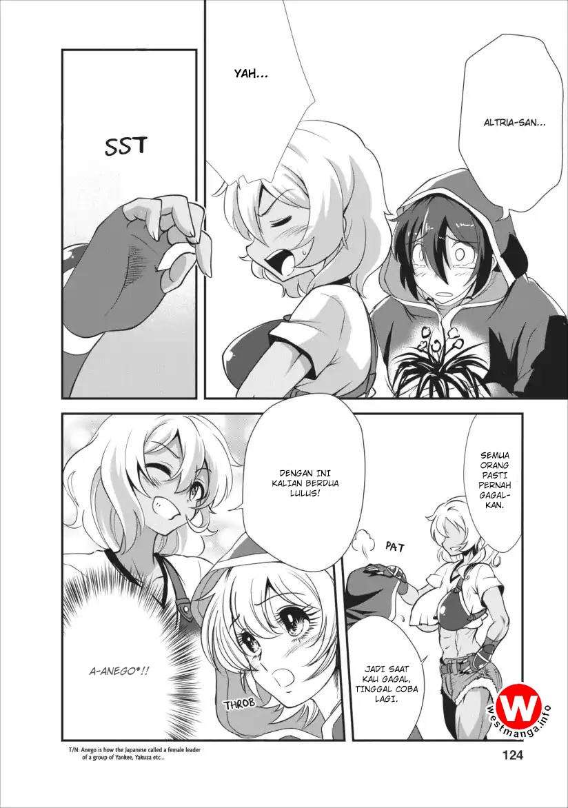 Shinka no Mi: Shiranai Uchi ni Kachigumi Jinsei Chapter 9 - halaman 28