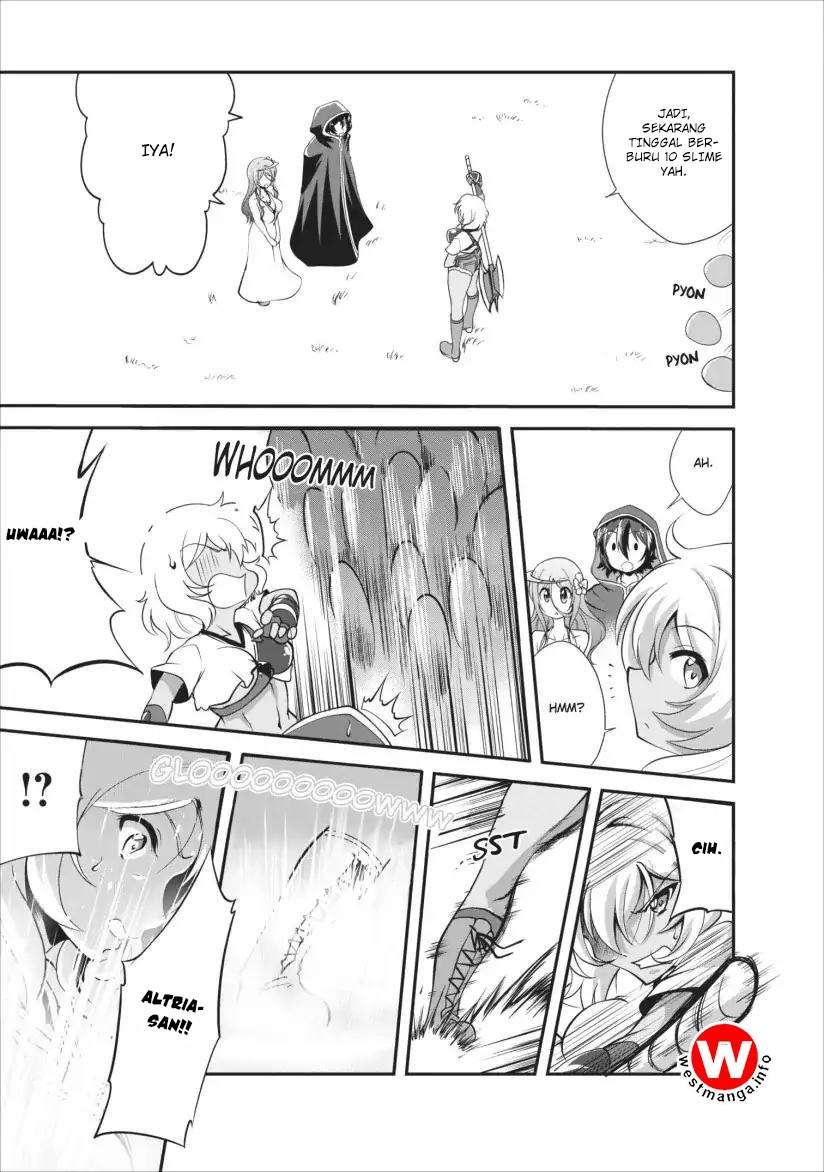 Shinka no Mi: Shiranai Uchi ni Kachigumi Jinsei Chapter 9 - halaman 29
