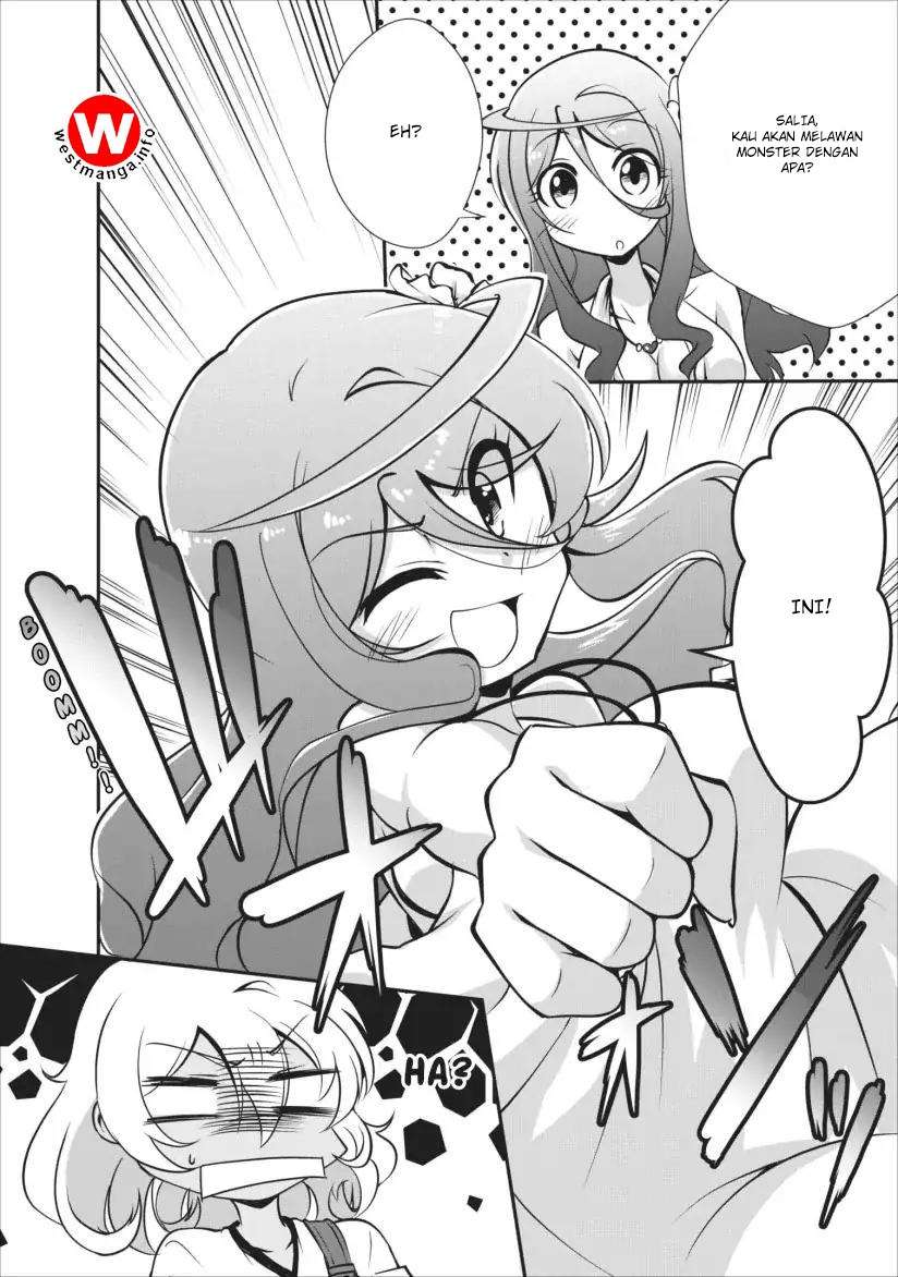 Shinka no Mi: Shiranai Uchi ni Kachigumi Jinsei Chapter 9 - halaman 3