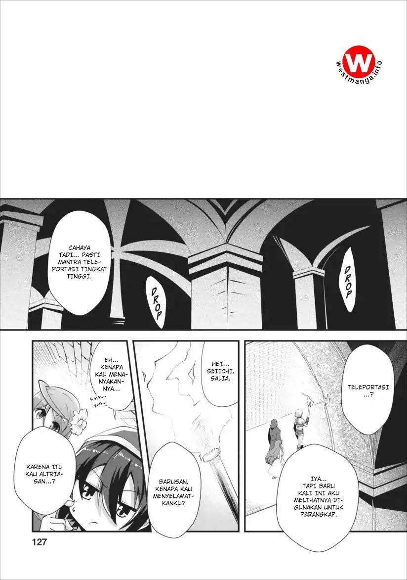 Shinka no Mi: Shiranai Uchi ni Kachigumi Jinsei Chapter 9 - halaman 31