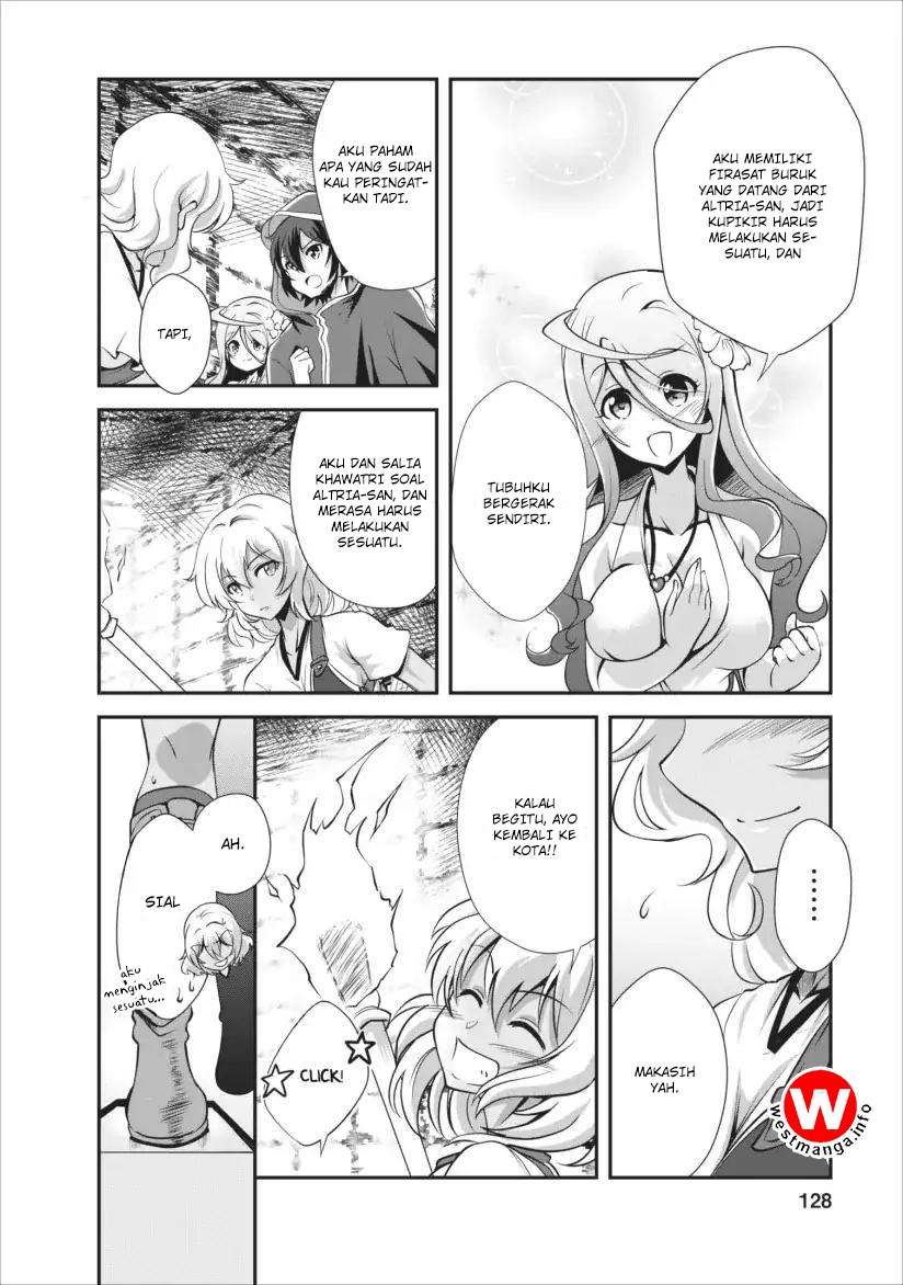 Shinka no Mi: Shiranai Uchi ni Kachigumi Jinsei Chapter 9 - halaman 32
