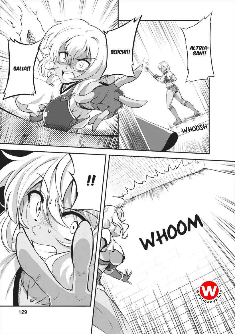 Shinka no Mi: Shiranai Uchi ni Kachigumi Jinsei Chapter 9 - halaman 33