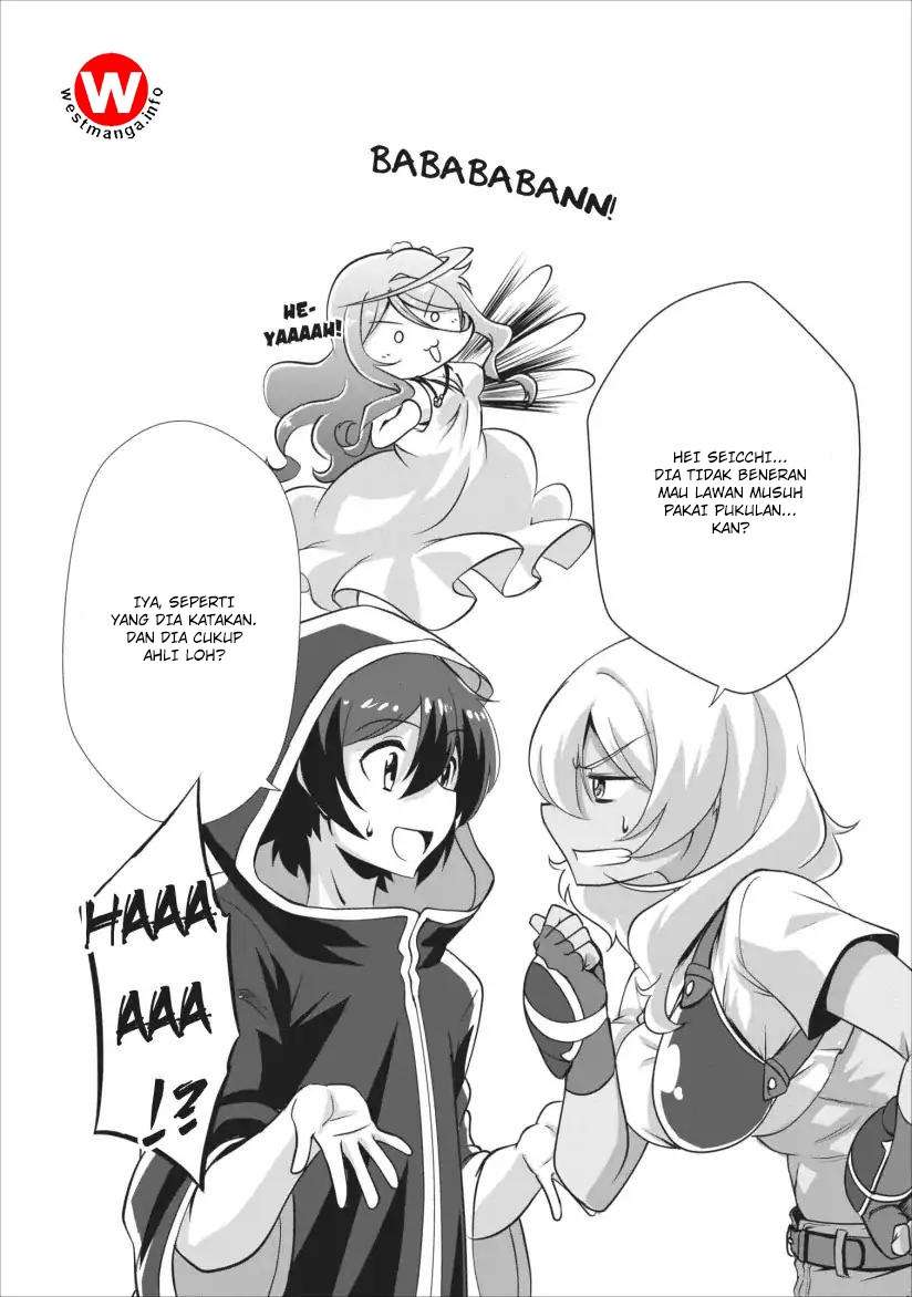 Shinka no Mi: Shiranai Uchi ni Kachigumi Jinsei Chapter 9 - halaman 4