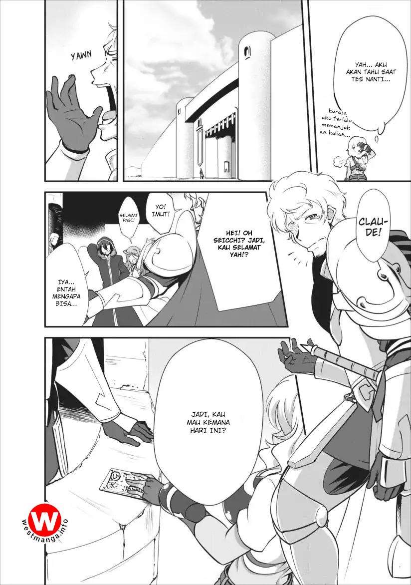 Shinka no Mi: Shiranai Uchi ni Kachigumi Jinsei Chapter 9 - halaman 5