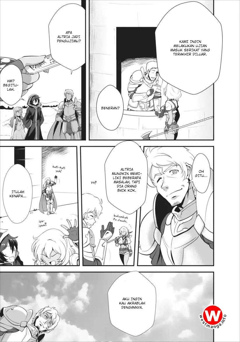 Shinka no Mi: Shiranai Uchi ni Kachigumi Jinsei Chapter 9 - halaman 6