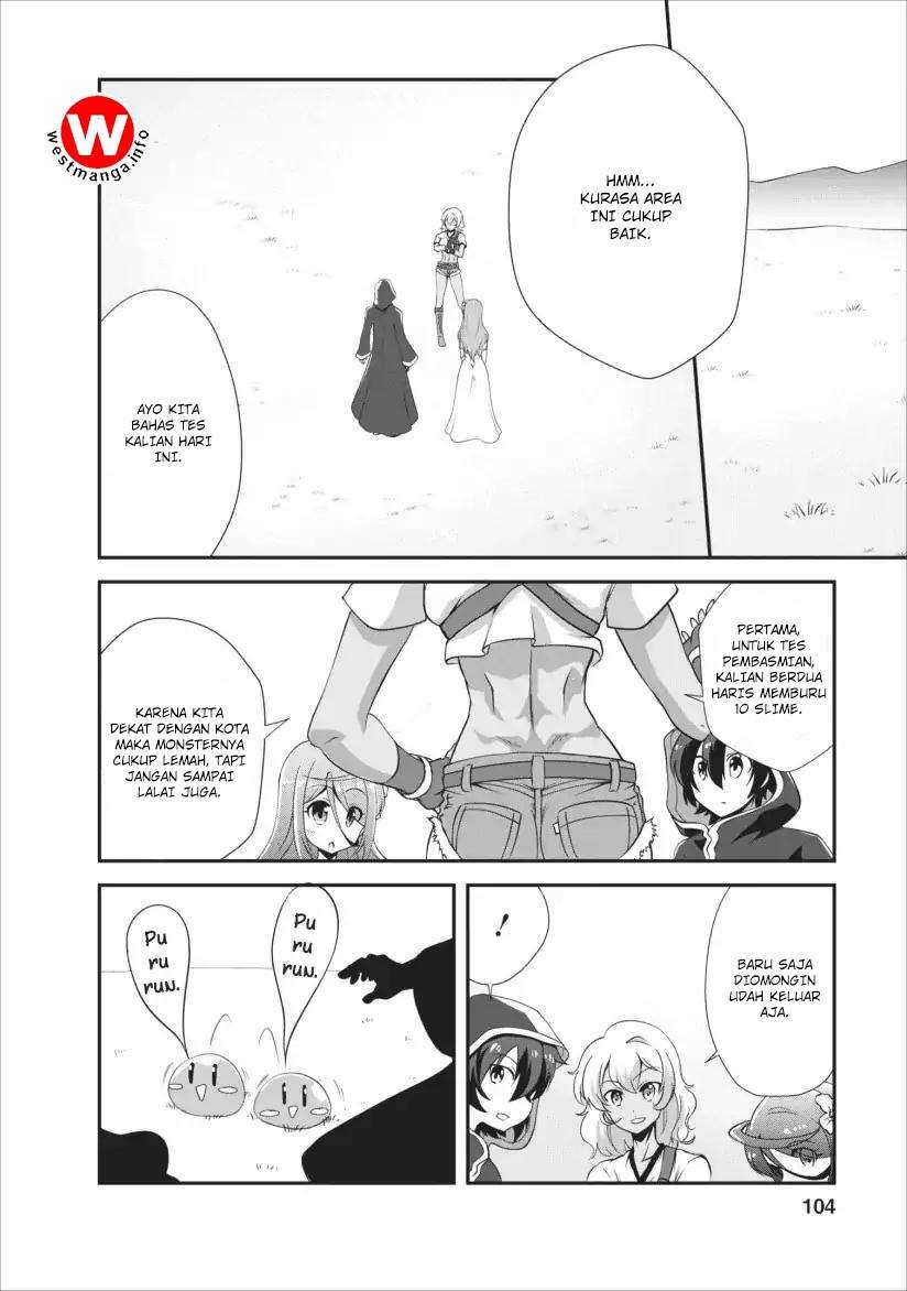 Shinka no Mi: Shiranai Uchi ni Kachigumi Jinsei Chapter 9 - halaman 7