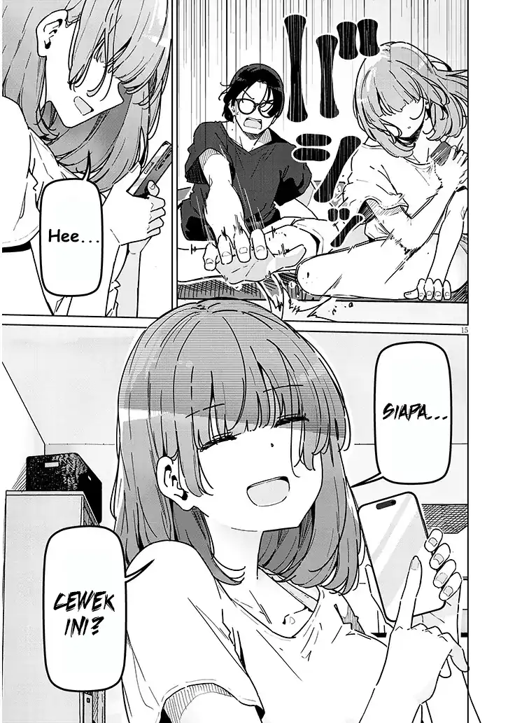 Shinkon dakedo Captain no Kanojo to wa Mada Yarenai Chapter 1 - halaman 14