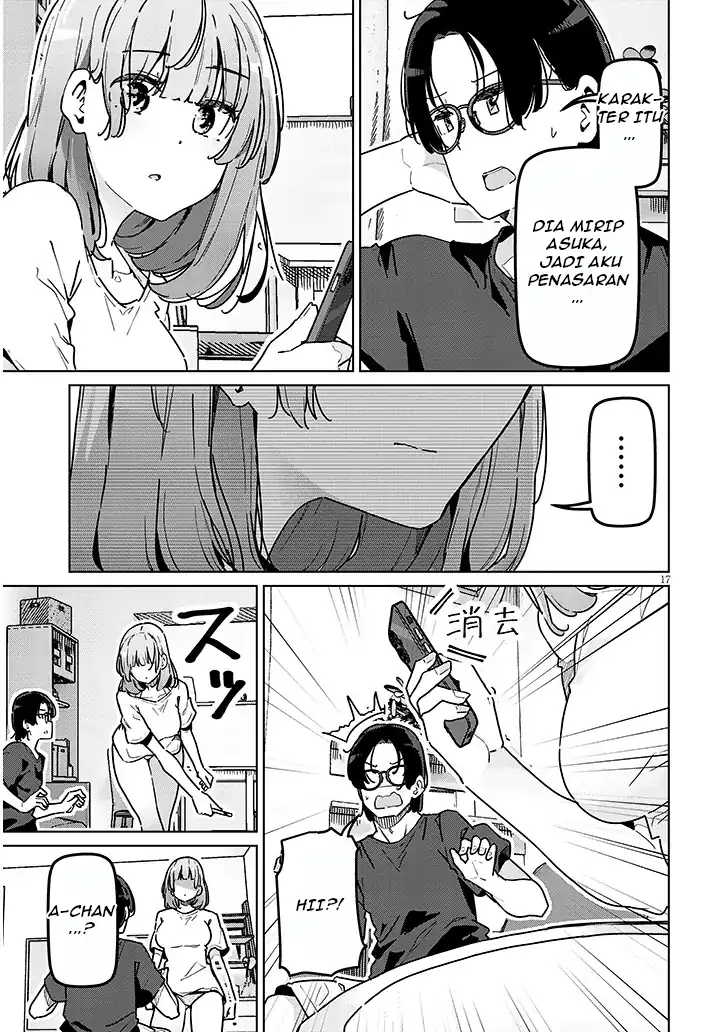 Shinkon dakedo Captain no Kanojo to wa Mada Yarenai Chapter 1 - halaman 16