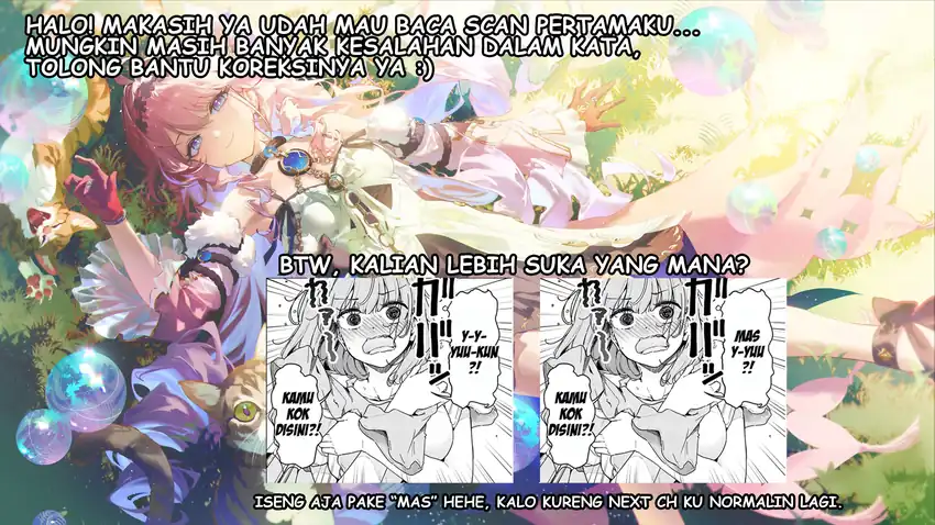 Shinkon dakedo Captain no Kanojo to wa Mada Yarenai Chapter 1 - halaman 28