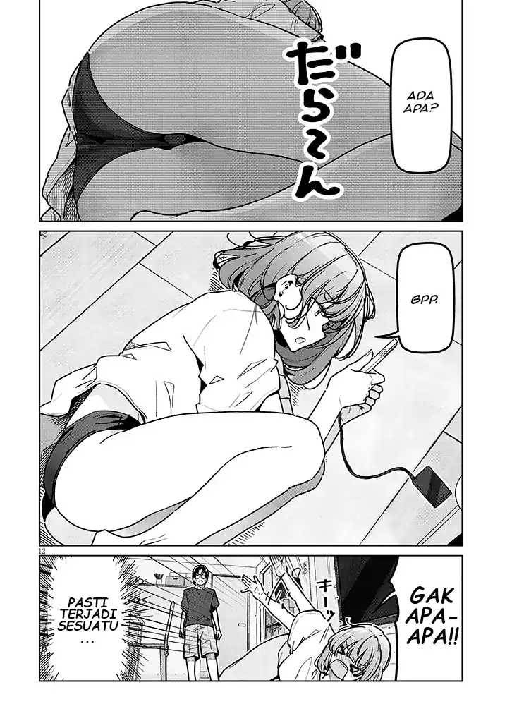 Shinkon dakedo Captain no Kanojo to wa Mada Yarenai Chapter 2.1 - halaman 11
