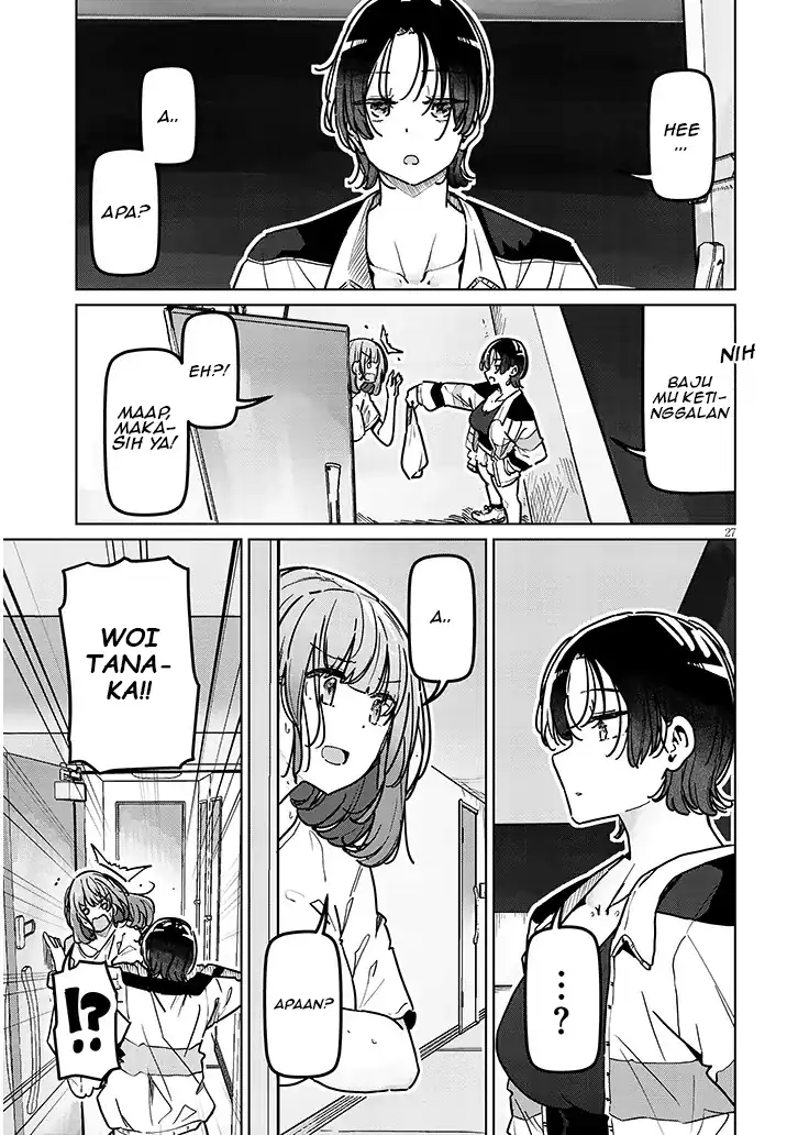 Shinkon dakedo Captain no Kanojo to wa Mada Yarenai Chapter 2.2 - halaman 10