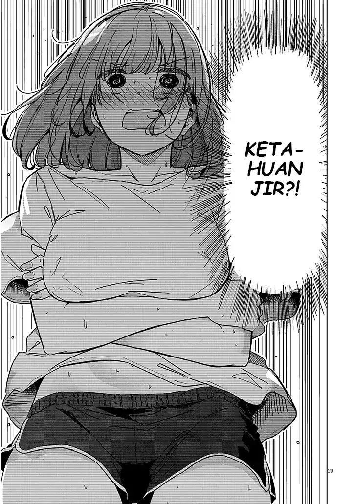 Shinkon dakedo Captain no Kanojo to wa Mada Yarenai Chapter 2.2 - halaman 12
