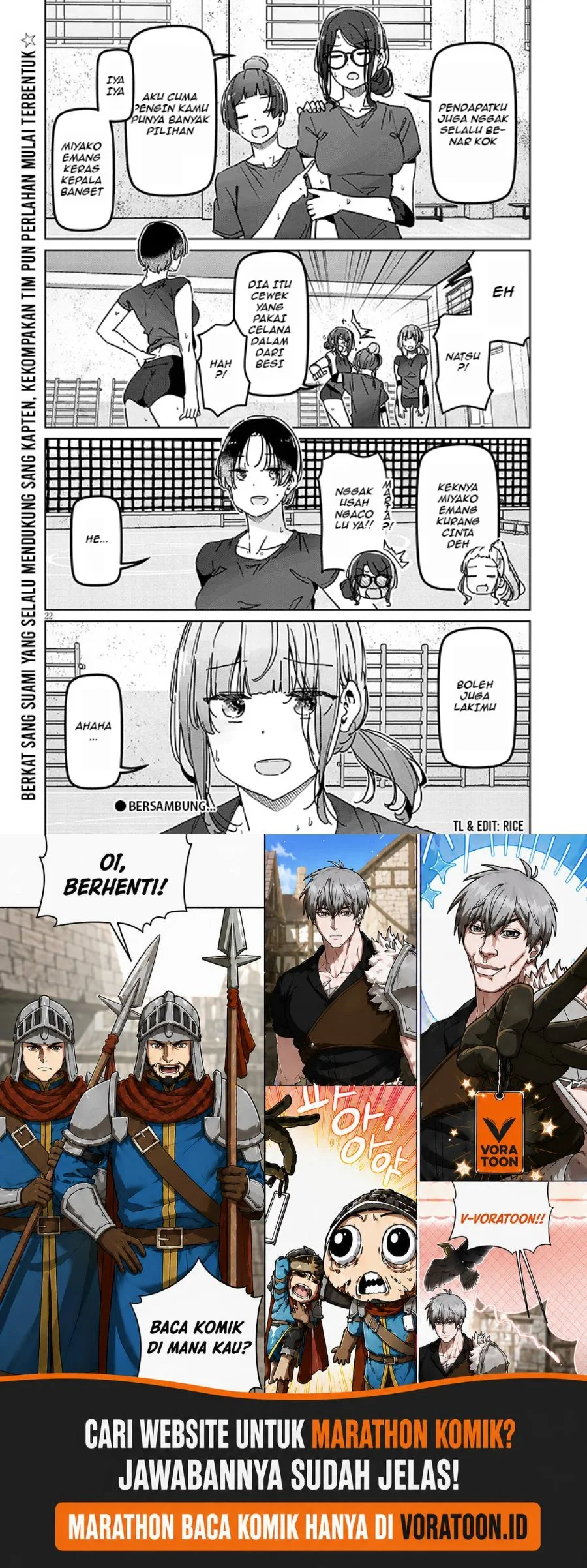 Shinkon dakedo Captain no Kanojo to wa Mada Yarenai Chapter 4.2 - halaman 4