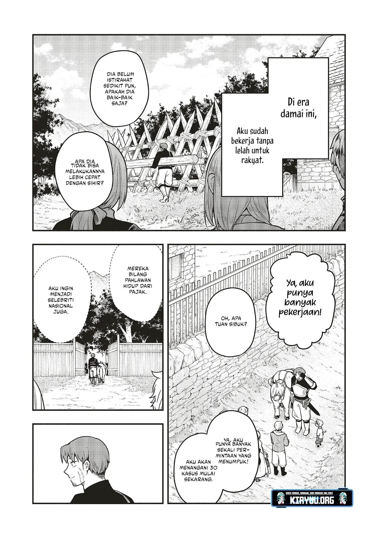 Shinkon Quest: Maou no Musume wa Majime Yuusha wo Otoshitai♡ Chapter 1 - halaman 10