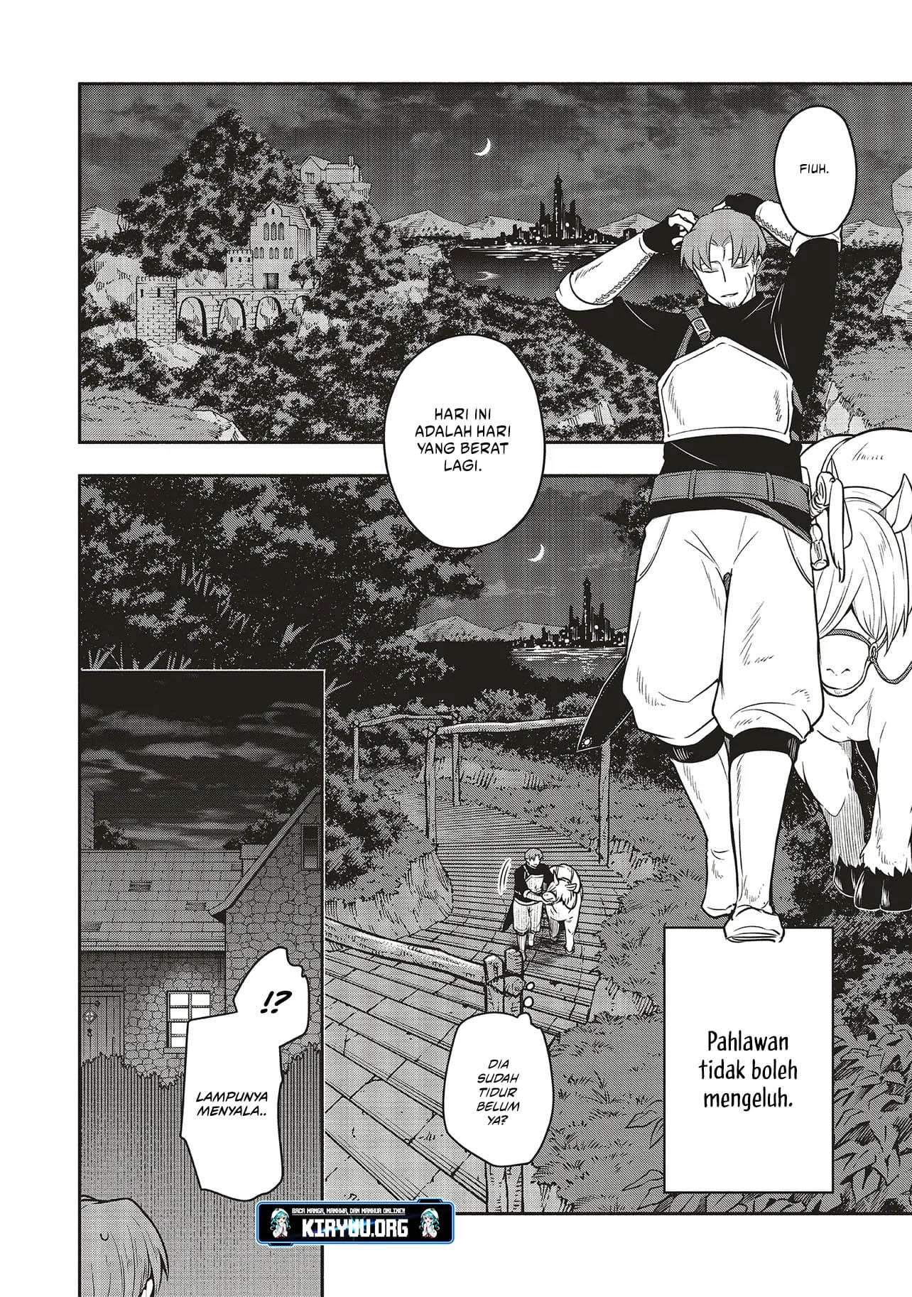 Shinkon Quest: Maou no Musume wa Majime Yuusha wo Otoshitai♡ Chapter 1 - halaman 11