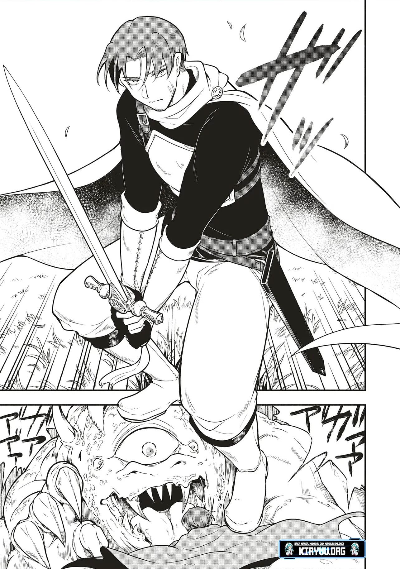 Shinkon Quest: Maou no Musume wa Majime Yuusha wo Otoshitai♡ Chapter 1 - halaman 4