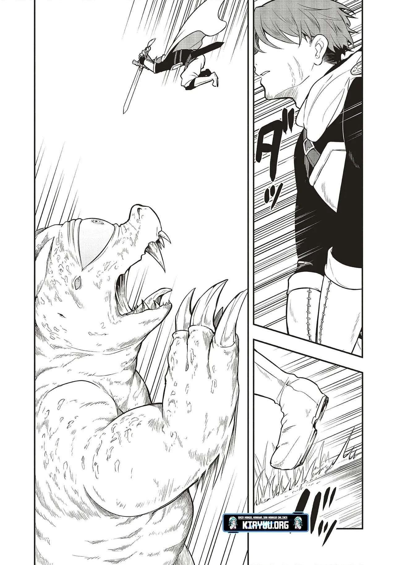 Shinkon Quest: Maou no Musume wa Majime Yuusha wo Otoshitai♡ Chapter 1 - halaman 5