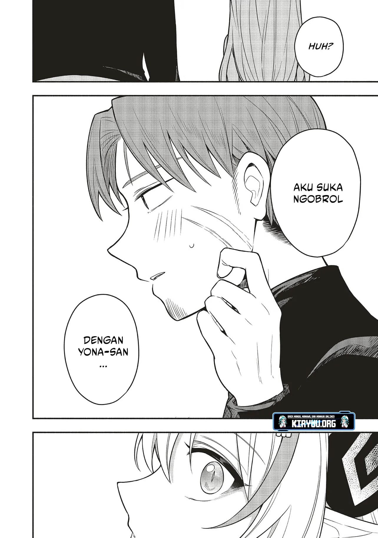 Shinkon Quest: Maou no Musume wa Majime Yuusha wo Otoshitai♡ Chapter 2 - halaman 21