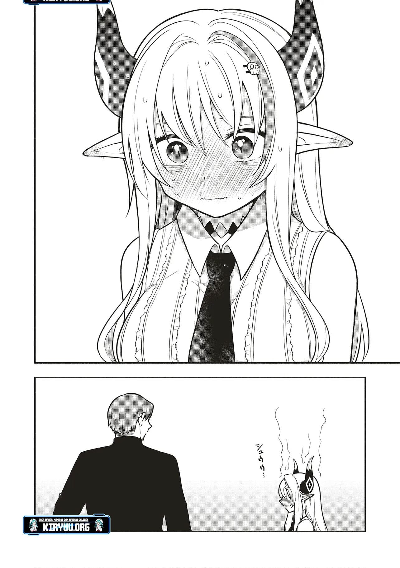 Shinkon Quest: Maou no Musume wa Majime Yuusha wo Otoshitai♡ Chapter 2 - halaman 23